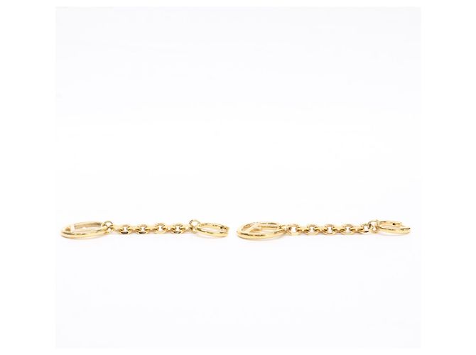 Fendi Chain Stud Ohrringe - Ansicht 2