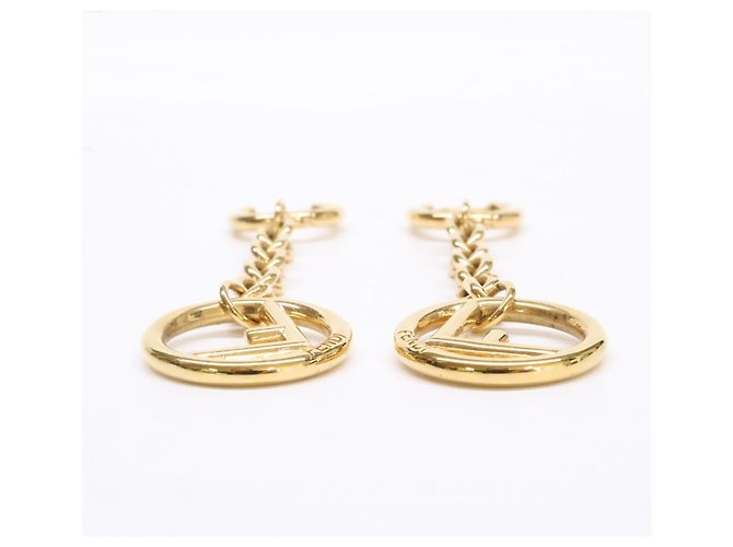 Fendi Chain Stud Ohrringe - Ansicht 3