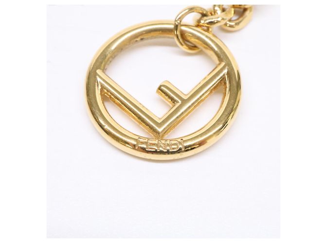 Fendi Chain Stud Ohrringe - Ansicht 7