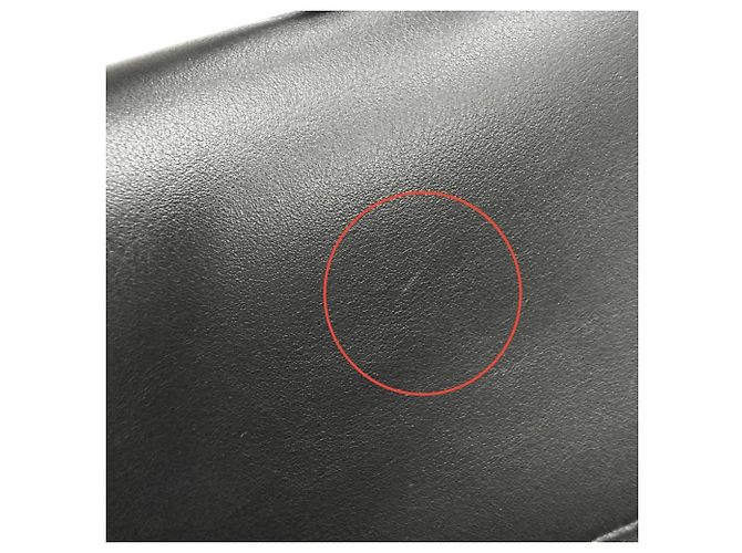 Clutch Bel Air Small Balenciaga Nero - vista 17