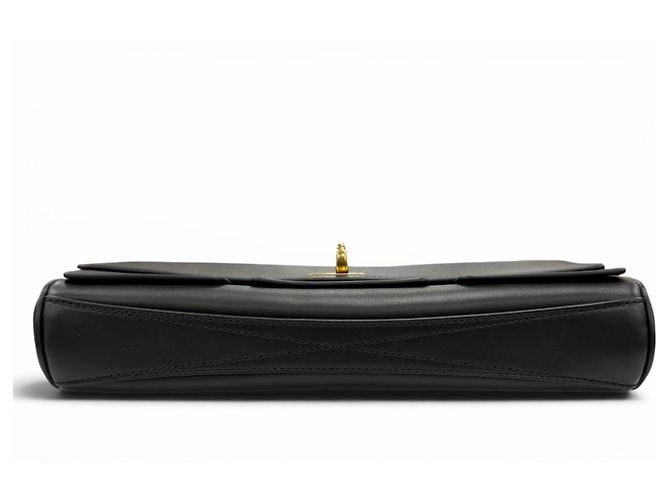Clutch Bel Air Small Balenciaga Nero - vista 5
