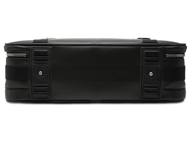 Bagaglio Louis Vuitton Black Taiga Satellite 53 Nero - vista 3