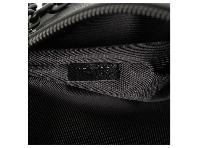 Louis Vuitton Black Taiga Rainbow Pochette A4 - view 6