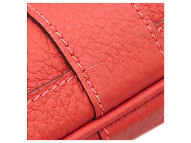 Hermès Red Negonda Garden Party 36 Rosso - vista 8