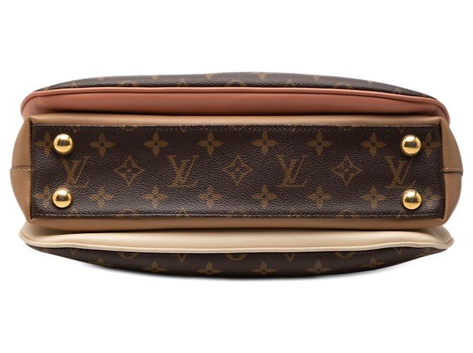 Louis Vuitton Marrone Monogram Millefeuille - vista 3