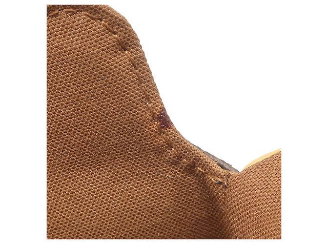 Louis Vuitton Marrón Monogram Abbesses Castaño - vista 10