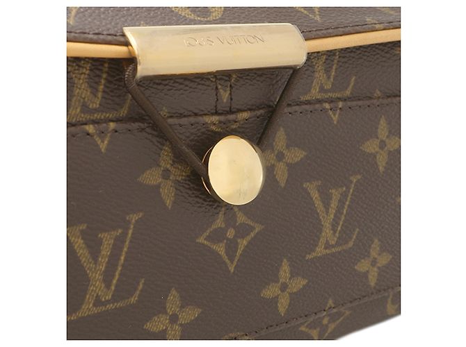 Louis Vuitton Marrón Monogram Abbesses Castaño - vista 11