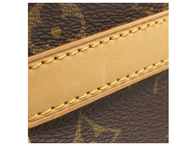 Louis Vuitton Marrón Monogram Abbesses Castaño - vista 15