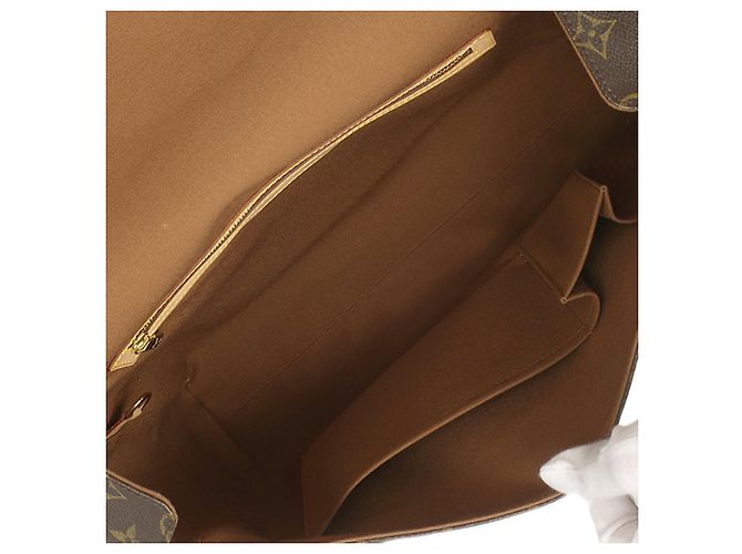 Louis Vuitton Marrón Monogram Abbesses Castaño - vista 4