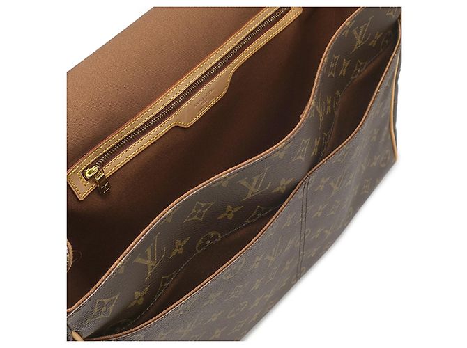 Louis Vuitton Marrón Monogram Abbesses Castaño - vista 5