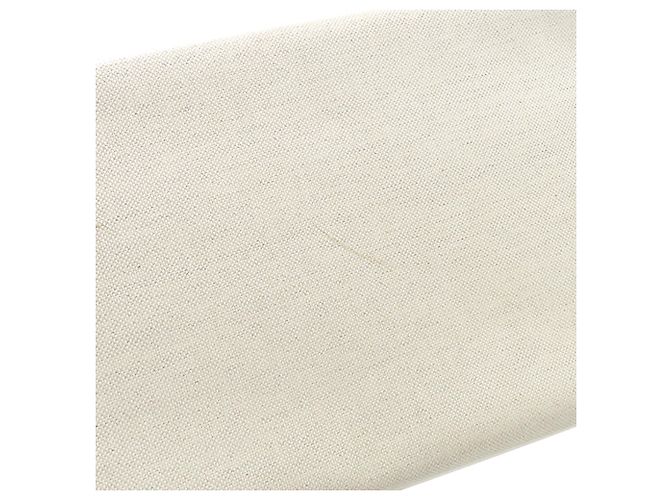 Tote Gucci Beige Large Canvas Logo - vista 10