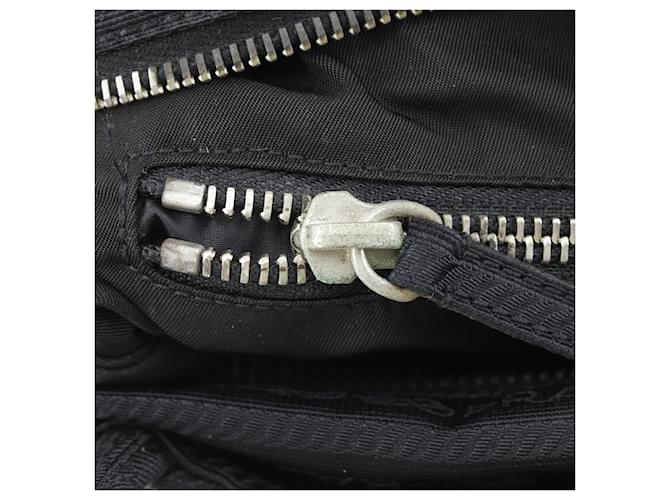 Borsa Prada Black Tessuto Nero - vista 11