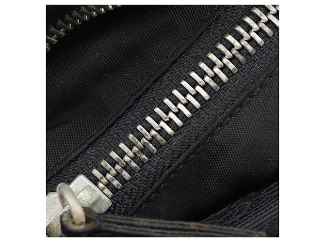 Borsa Prada Black Tessuto Nero - vista 13