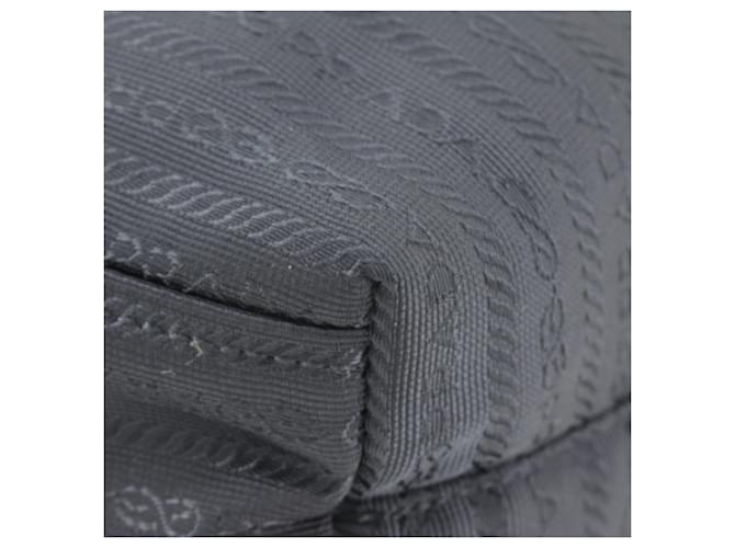 Borsa Prada Black Tessuto Nero - vista 14