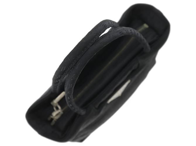 Borsa Prada Black Tessuto Nero - vista 15