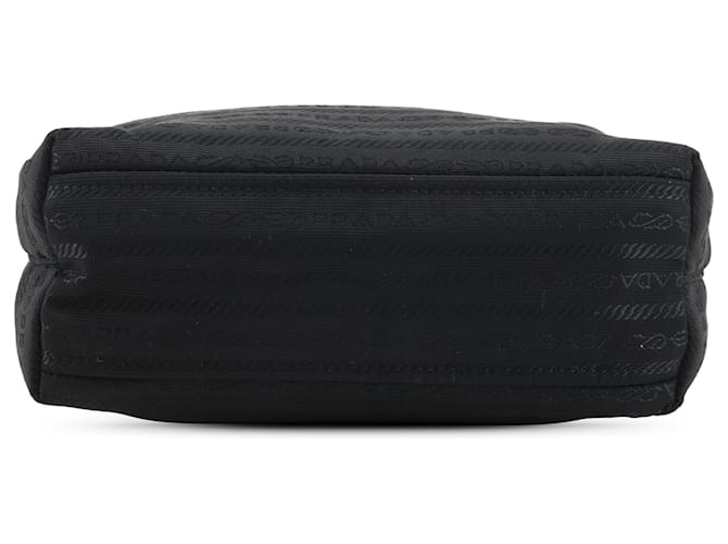 Borsa Prada Black Tessuto Nero - vista 3