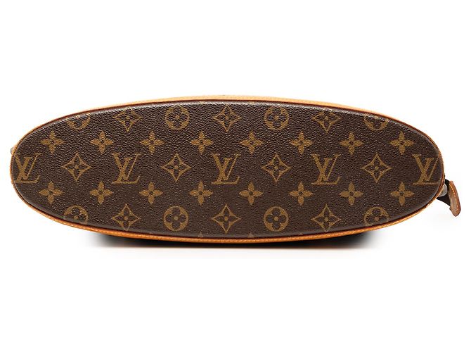 Louis Vuitton Marrone Monogram Babylone - vista 3