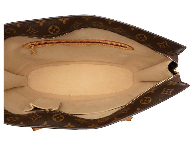 Louis Vuitton Marrone Monogram Babylone - vista 4