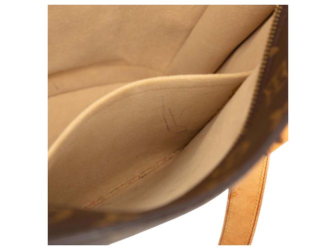 Louis Vuitton Marrone Monogram Babylone - vista 6