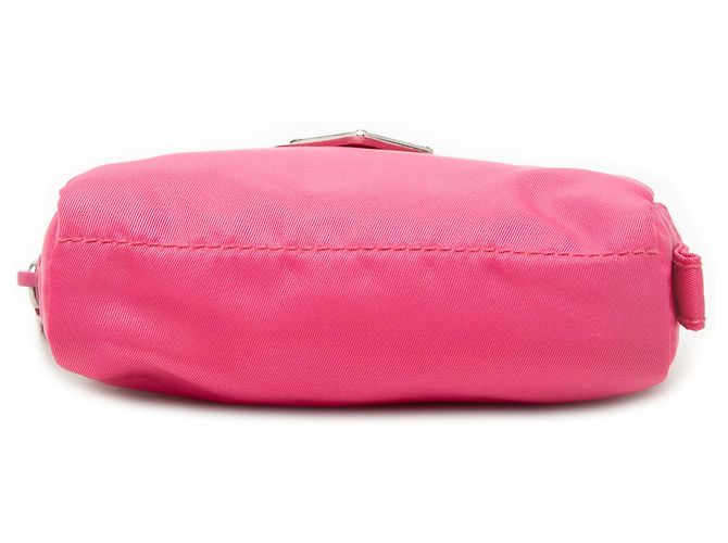 Neceser Prada Pink Tessuto Rosa - vista 3