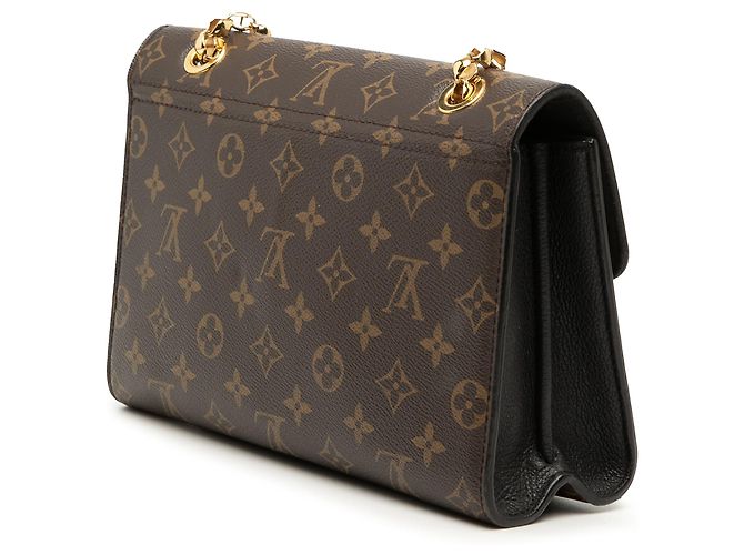 Louis Vuitton Marron Monogram Victoire - vue 2