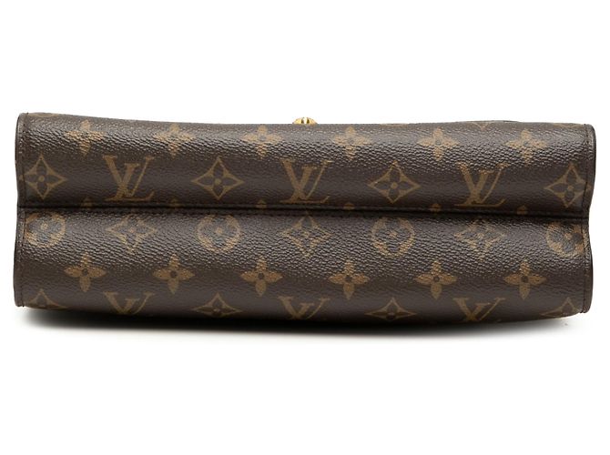 Louis Vuitton Marron Monogram Victoire - vue 3