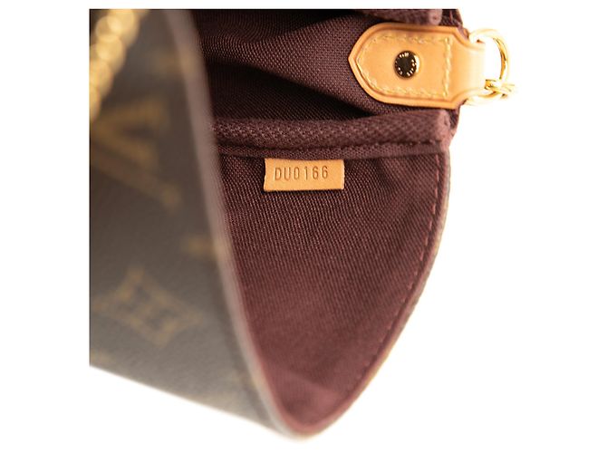 Louis Vuitton Marrone Monogram Favorite PM - vista 6