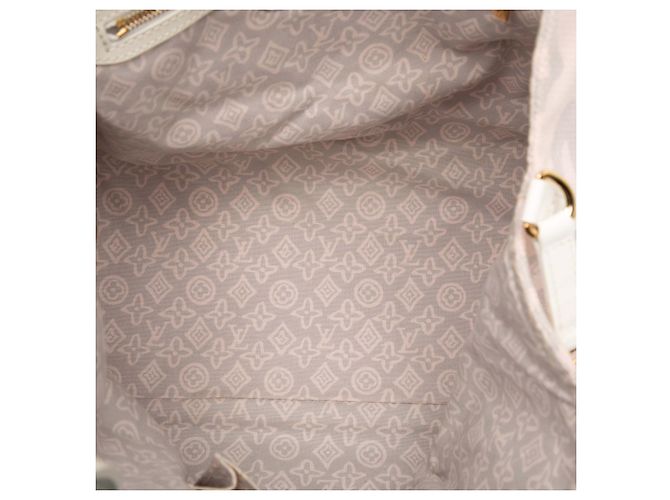 Louis Vuitton Cabas PM Monogram Tahitienne Rosa Pink - Ansicht 4