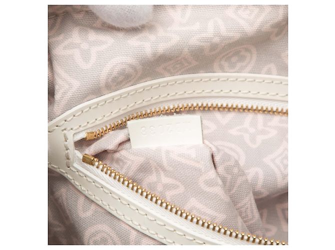 Louis Vuitton Cabas PM Monogram Tahitienne Rosa Pink - Ansicht 6