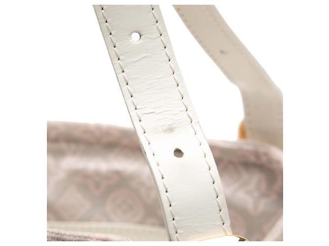 Louis Vuitton Cabas PM Monogram Tahitienne Rosa Pink - Ansicht 9