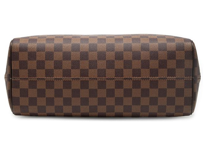 Louis Vuitton Marrone Damier Ebene Nolita - vista 3
