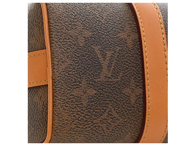 Louis Vuitton Brown Monogram Dust Keepall Bandouliere 25 - view 12