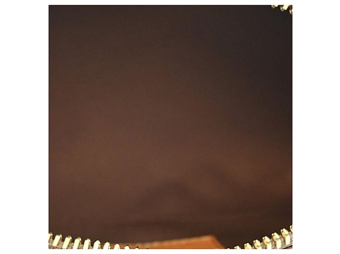 Louis Vuitton Brown Monogram Dust Keepall Bandouliere 25 - view 6