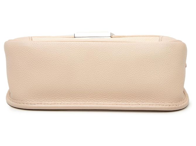 Louis Vuitton Bianco Epi Buci Bianco sporco - vista 3