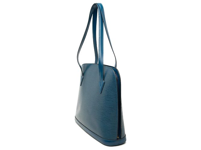 Louis Vuitton Blue Epi Lussac - vista 2