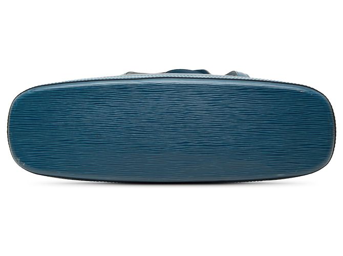 Louis Vuitton Blue Epi Lussac - vista 3