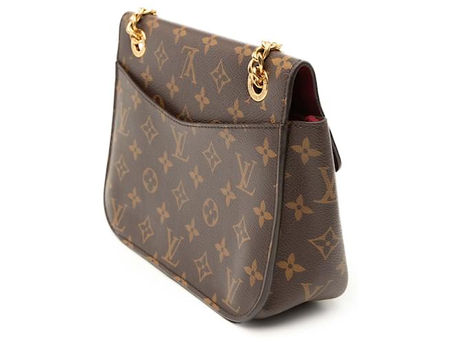 Louis Vuitton Marrone Monogram Passy PM - vista 2