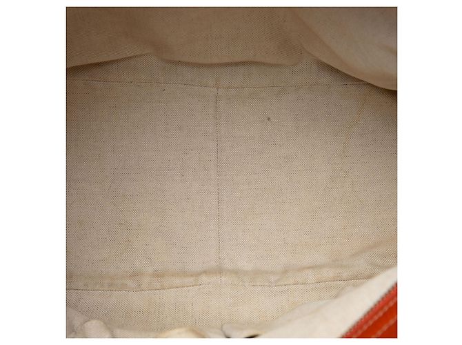 Gucci Beige GG Canvas Bree Tote - Ansicht 4