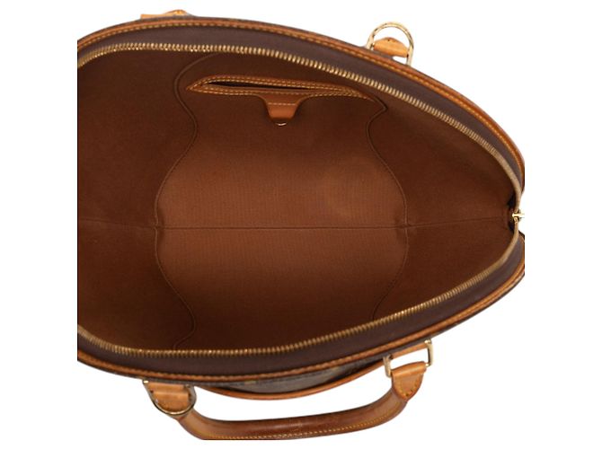 Louis Vuitton Marrone Monogram Ellipse MM - vista 4