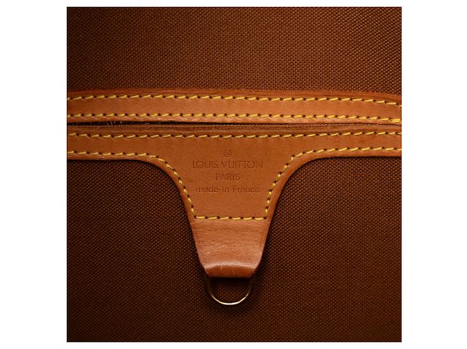 Louis Vuitton Marrone Monogram Ellipse MM - vista 5