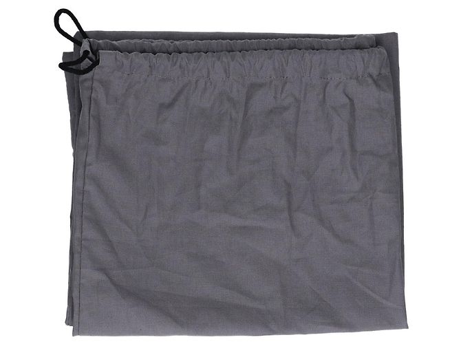 Balenciaga 671409 Barbes Medium Shopper Bag Nero Bianco - vista 8