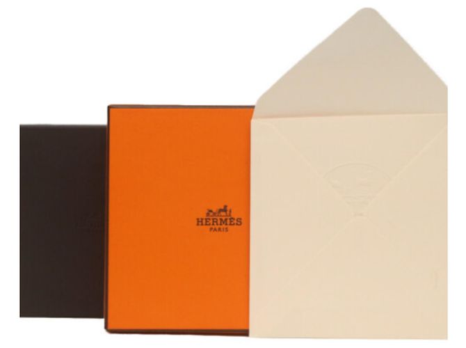 Orecchini Kelly Clochette di Hermès in oro rosa D'oro - vista 8