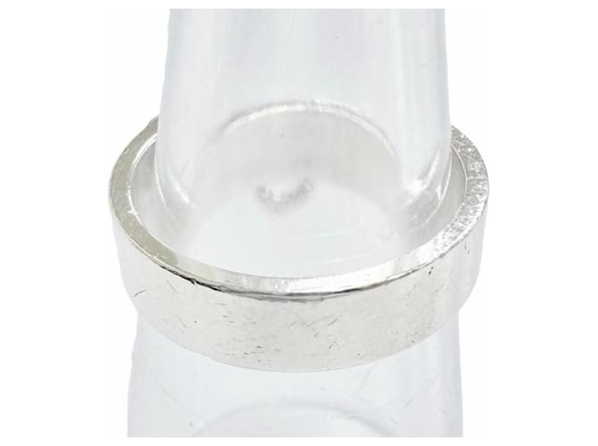 Hermès HERMES Collier de Chien Ring in Silber - Ansicht 5
