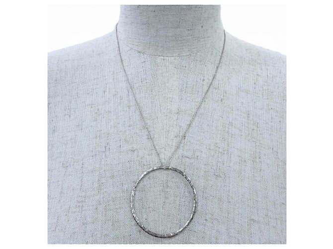 Collana a cerchio Tiffany & Co. Vintage Paloma Picasso Argento - vista 3