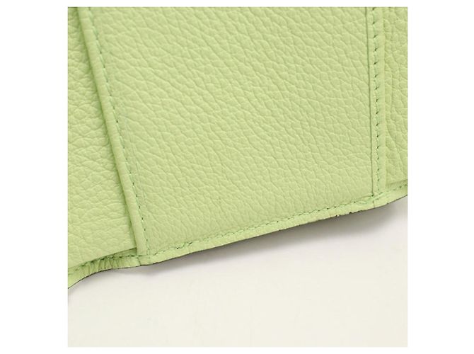 Gucci Tri-fold Wallet Grün - Ansicht 11
