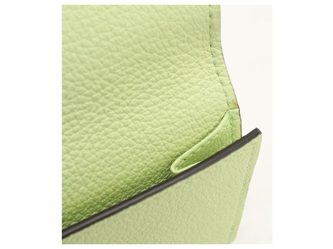 Gucci Tri-fold Wallet Grün - Ansicht 12