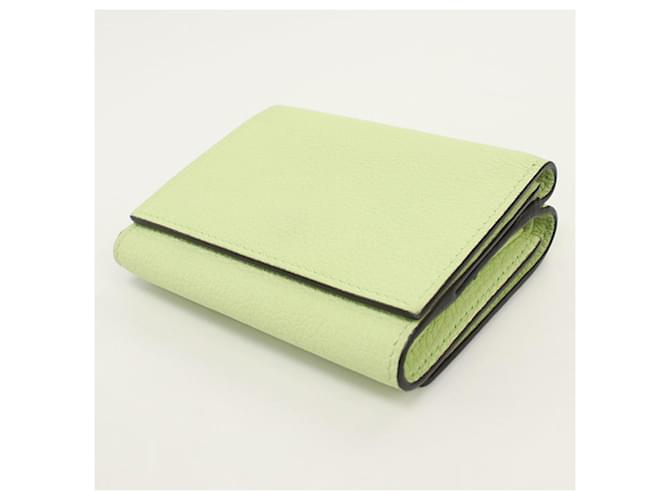 Gucci Tri-fold Wallet Grün - Ansicht 2