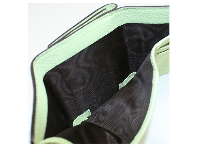 Gucci Tri-fold Wallet Grün - Ansicht 4