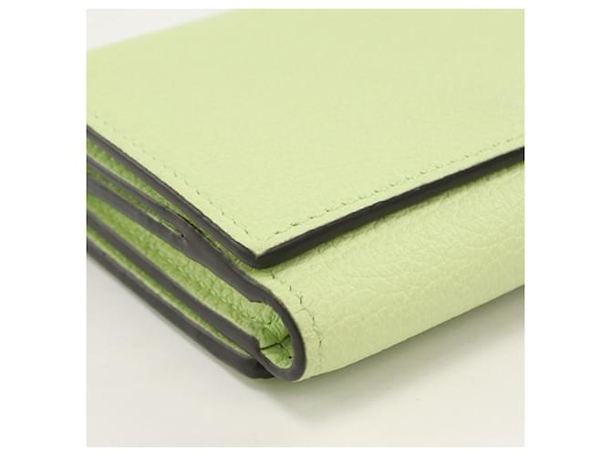 Gucci Tri-fold Wallet Grün - Ansicht 7