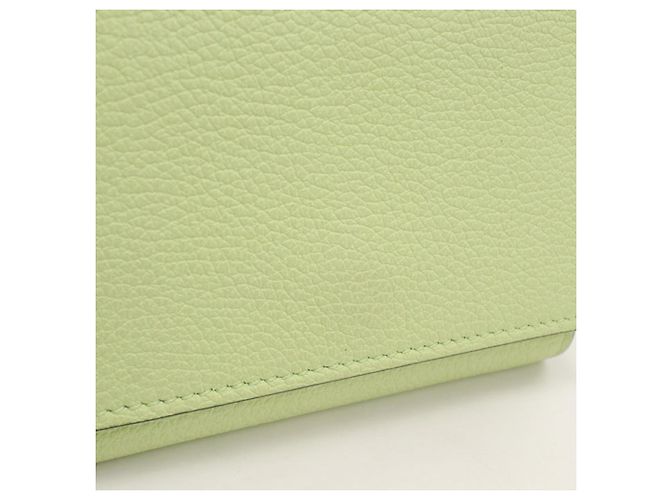 Gucci Tri-fold Wallet Grün - Ansicht 8